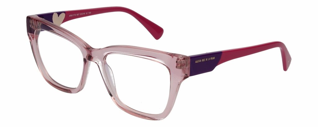 Agatha Ruiz de la Prada AR 61772/567 — růžová