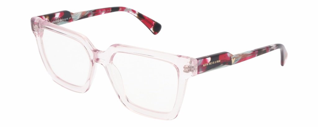 Agatha Ruiz de la Prada AR 61773/566 — světle růžová