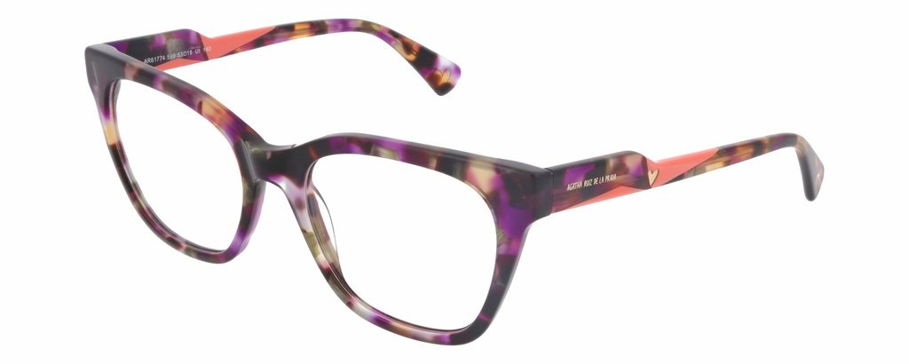 Agatha Ruiz de la Prada AR 61774/599 — fialová