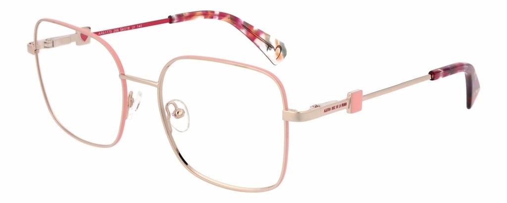 Agatha Ruiz de la Prada AR 61775/266 — růžová