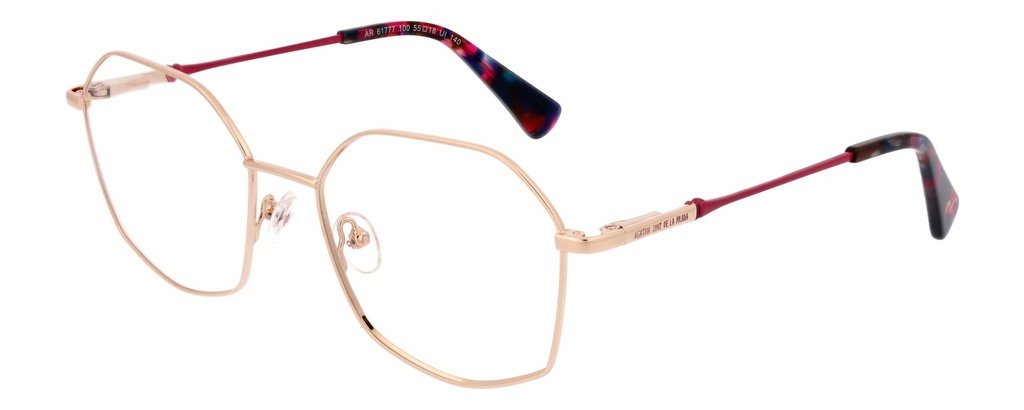 Agatha Ruiz de la Prada AR 61777/265 — růžové zlato
