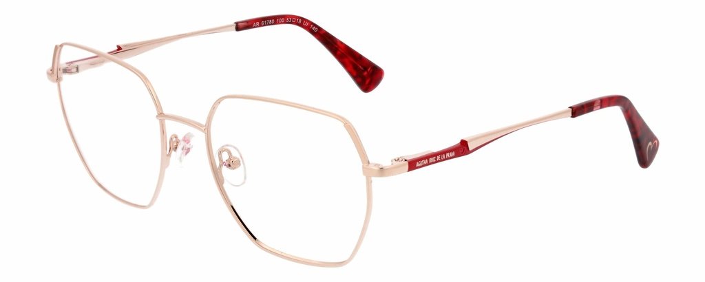 Agatha Ruiz de la Prada AR 61780/265 — růžové zlato