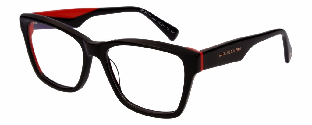 Agatha Ruiz de la Prada AR 61781/599 — černá