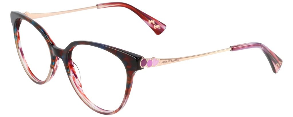 Agatha Ruiz de la Prada AR 80002/544 — vícebarevná