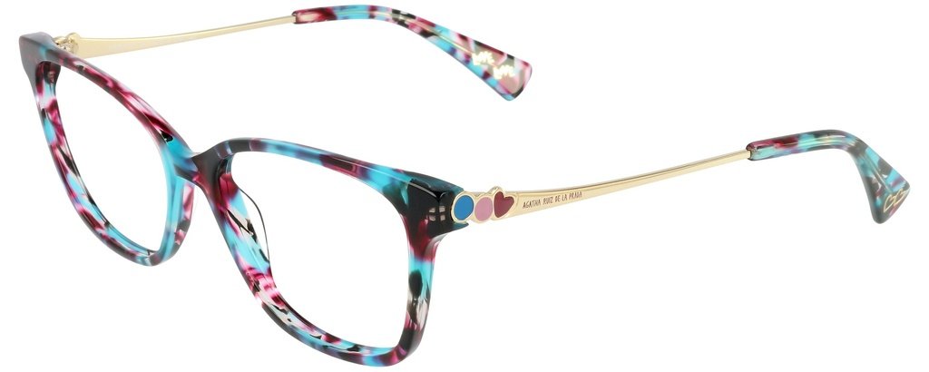 Agatha Ruiz de la Prada AR 80003/540 — vícebarevná