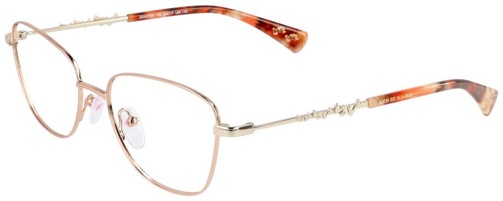 Agatha Ruiz de la Prada AR 80005/100 — růžové zlato