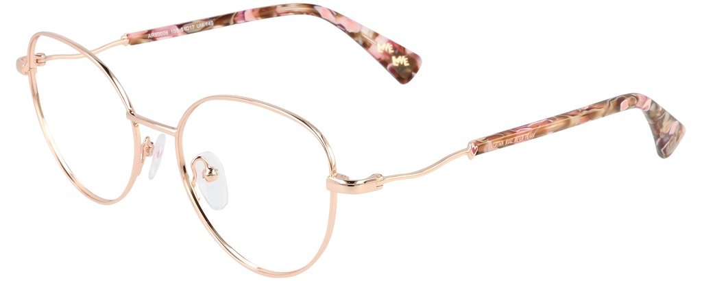 Agatha Ruiz de la Prada AR 80006/100 — růžové zlato