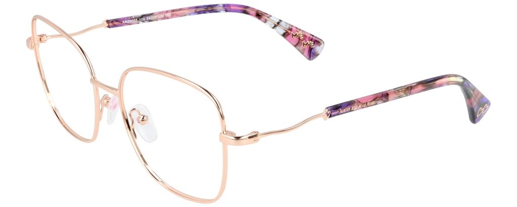 Agatha Ruiz de la Prada AR 80007/100 — růžové zlato