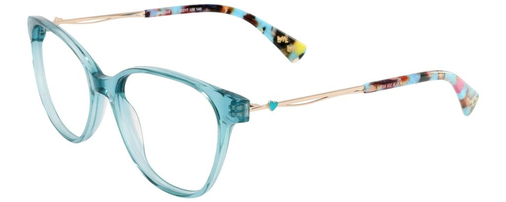 Agatha Ruiz de la Prada AR 80009/531 — tyrkysová