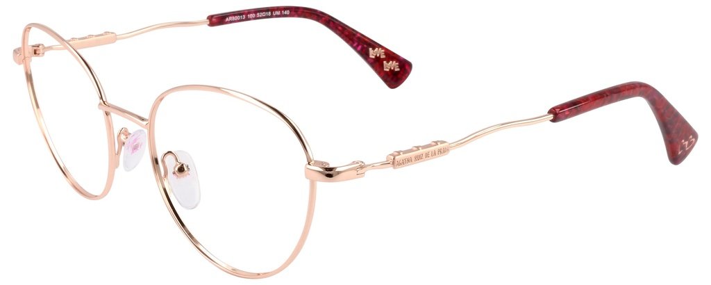 Agatha Ruiz de la Prada AR 80013/100 — růžové zlato