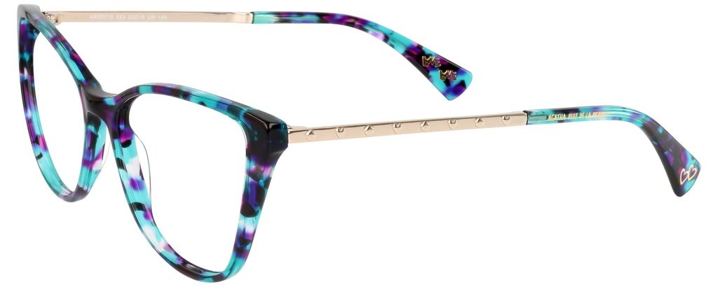 Agatha Ruiz de la Prada AR 80015/553 — tyrkysová