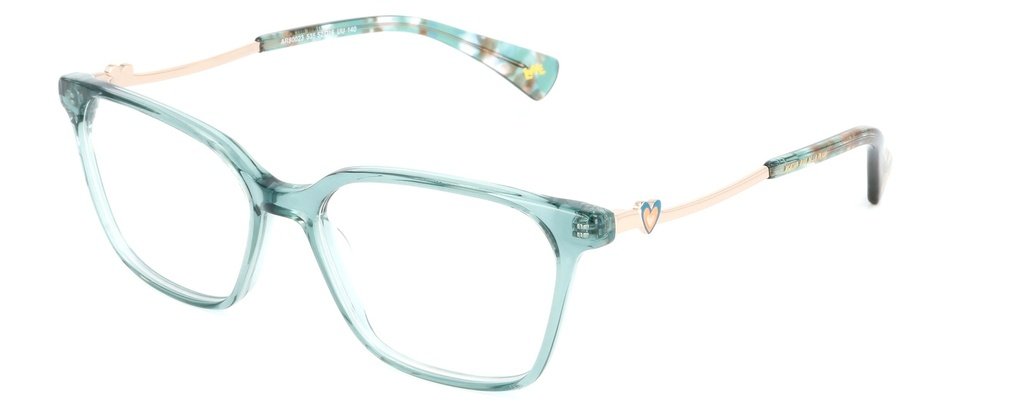 Agatha Ruiz de la Prada AR 80023/535 — tyrkysová