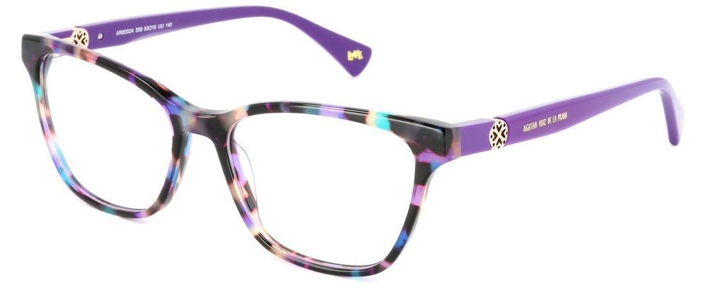 Agatha Ruiz de la Prada AR 80024/599 — fialová