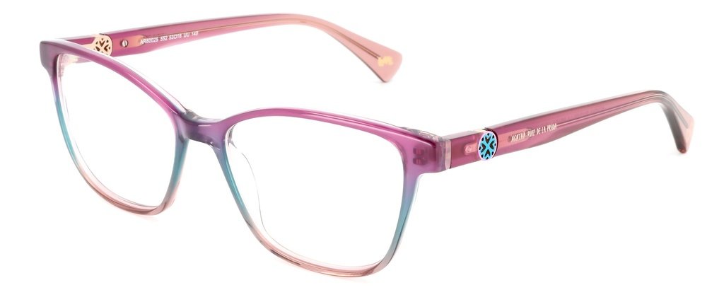 Agatha Ruiz de la Prada AR 80025/552 — růžová fialová