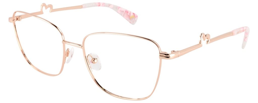 Agatha Ruiz de la Prada AR 80026/100 — růžové zlato