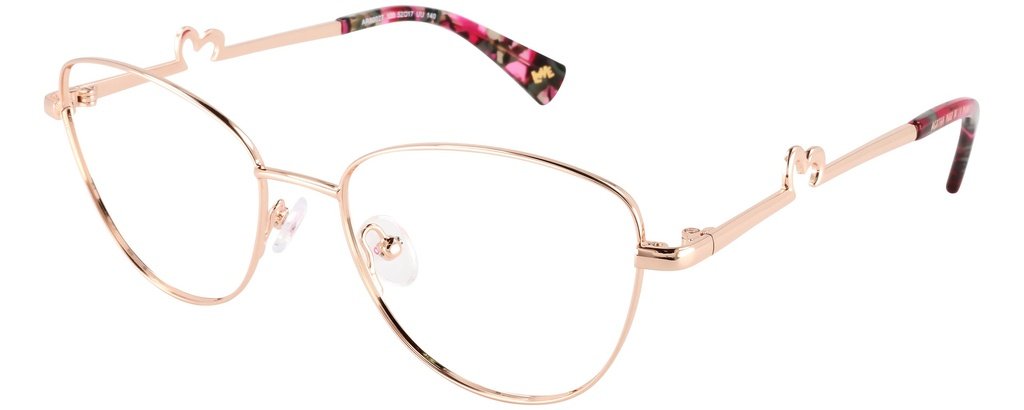 Agatha Ruiz de la Prada AR 80027/100 — růžové zlato