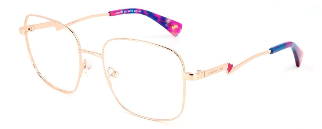 Agatha Ruiz de la Prada AR 80028/100 — růžové zlato