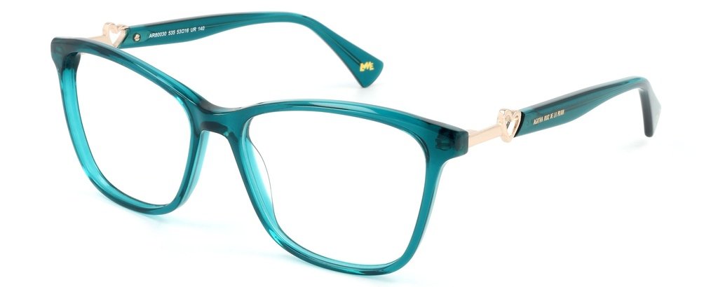 Agatha Ruiz de la Prada AR 80030/535 — tyrkysová