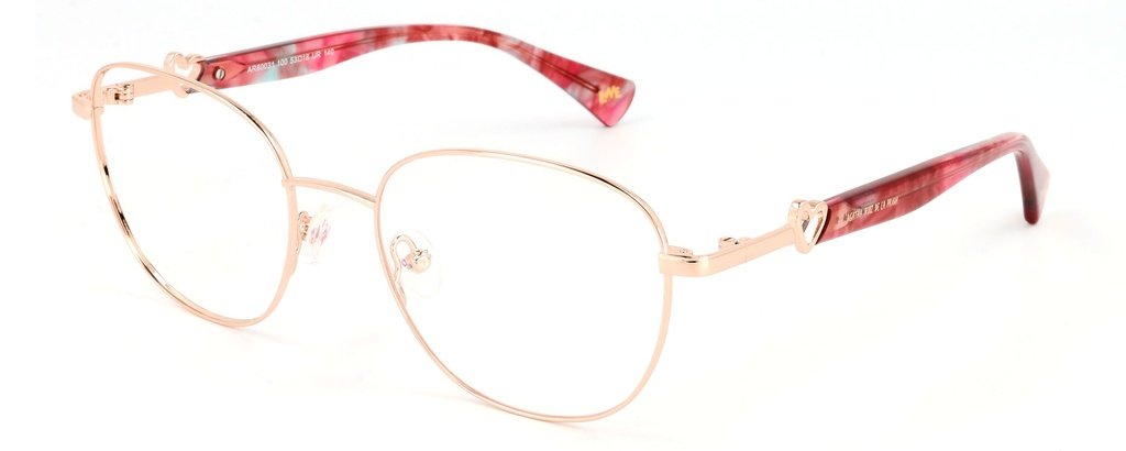 Agatha Ruiz de la Prada AR 80031/100 — růžové zlato