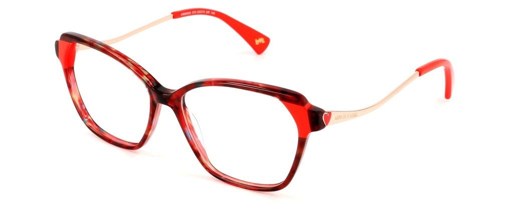 Agatha Ruiz de la Prada AR 80035/570 — červená