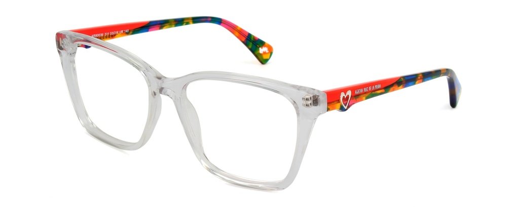 Agatha Ruiz de la Prada AR 80036/511 — průhledná