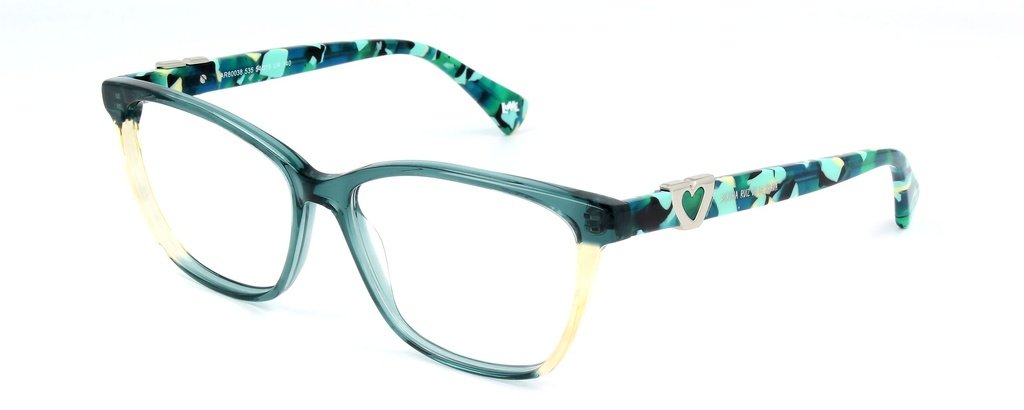 Agatha Ruiz de la Prada AR 80038/535 — tyrkysová