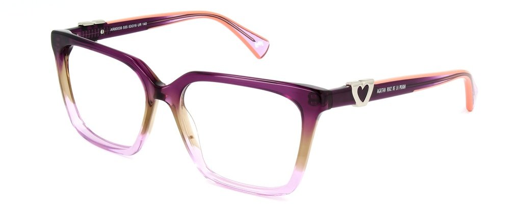 Agatha Ruiz de la Prada AR 80039/555 — fialová