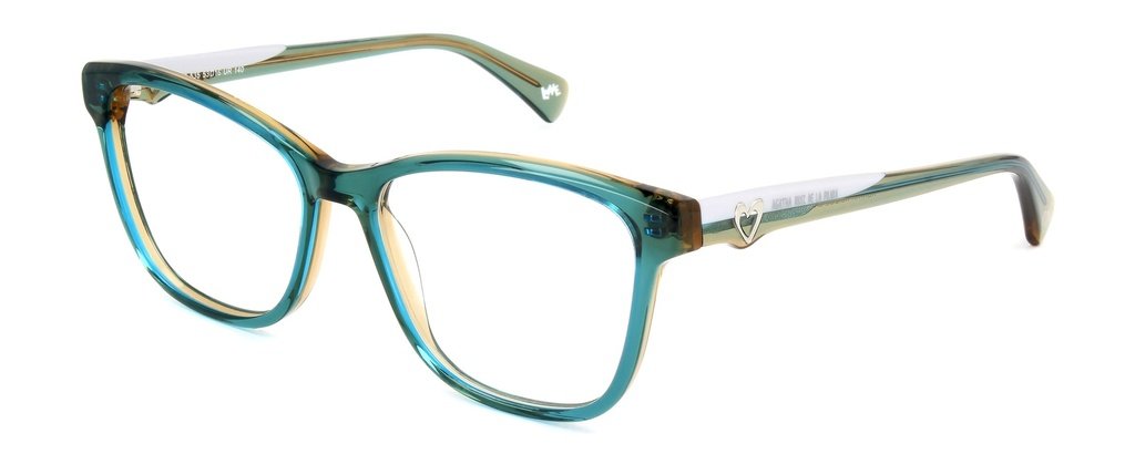Agatha Ruiz de la Prada AR 80040/535 — tyrkysová