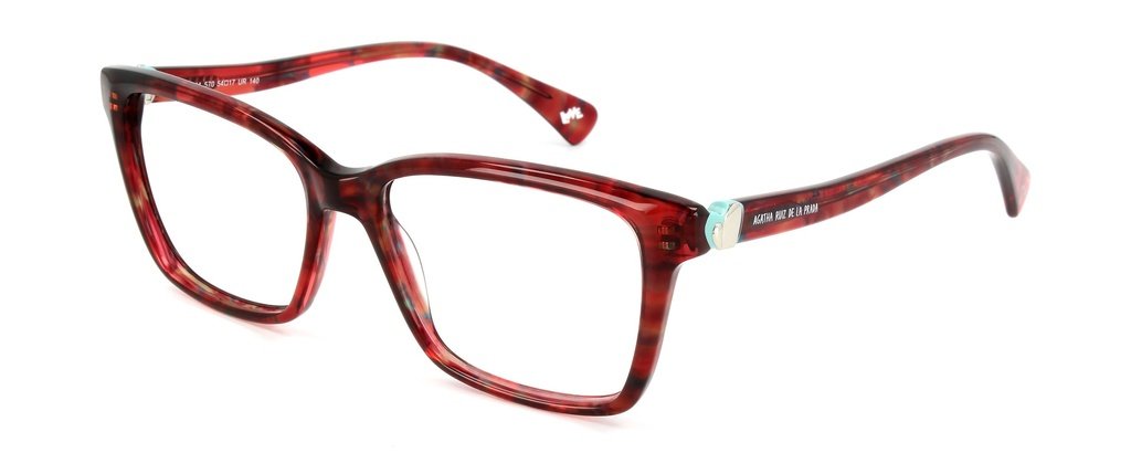 Agatha Ruiz de la Prada AR 80044/530 — tmavě červená