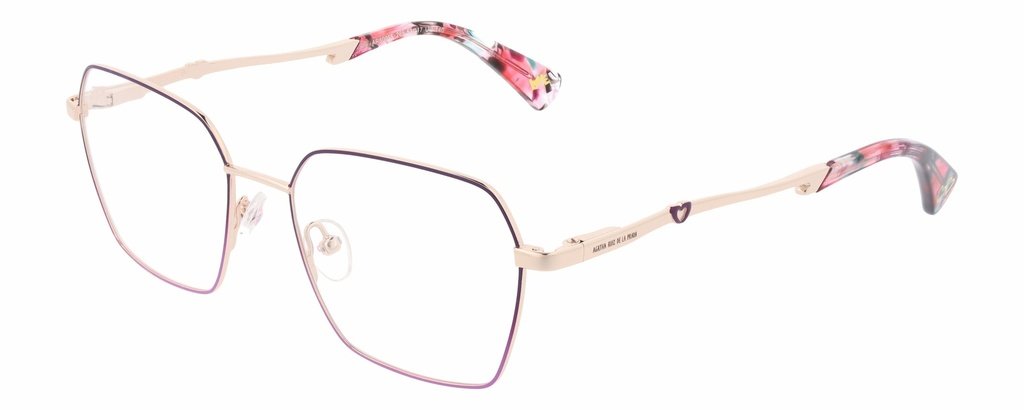 Agatha Ruiz de la Prada AR 80055/100 — růžové zlato