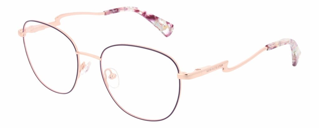 Agatha Ruiz de la Prada AR 80057/287 — růžové zlato