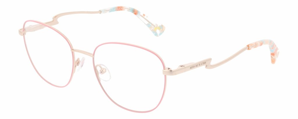 Agatha Ruiz de la Prada AR 80057/287 — růžové zlato