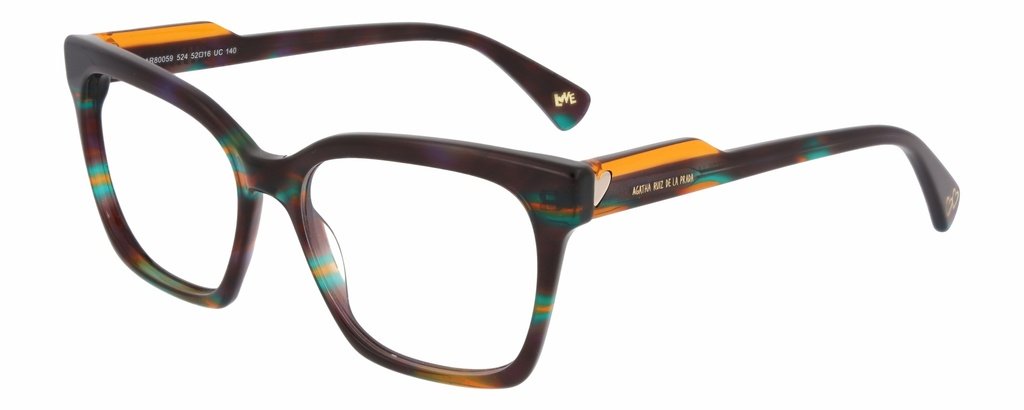 Agatha Ruiz de la Prada AR 80059/565 — tmavě hnědá
