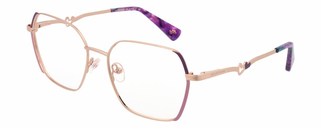 Agatha Ruiz de la Prada AR 80063/237 — růžové zlato