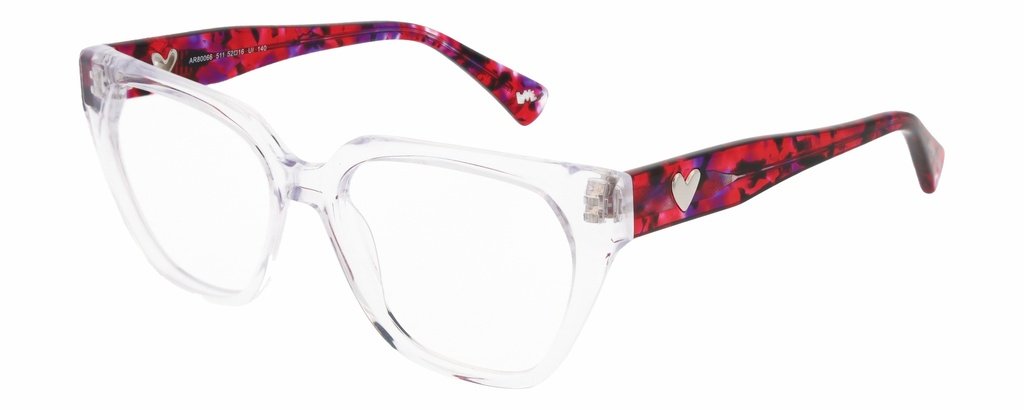 Agatha Ruiz de la Prada AR 80066/599 — průhledná