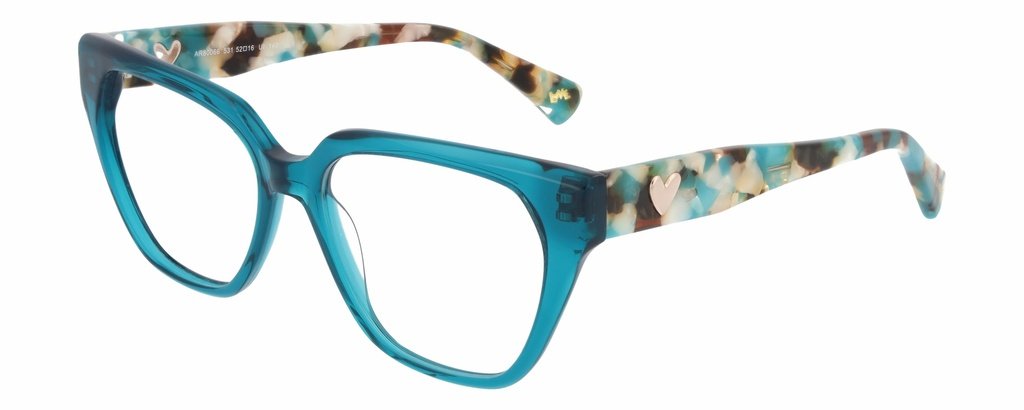 Agatha Ruiz de la Prada AR 80066/599 — tyrkysová
