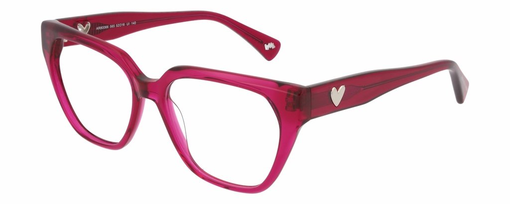 Agatha Ruiz de la Prada AR 80066/599 — růžová
