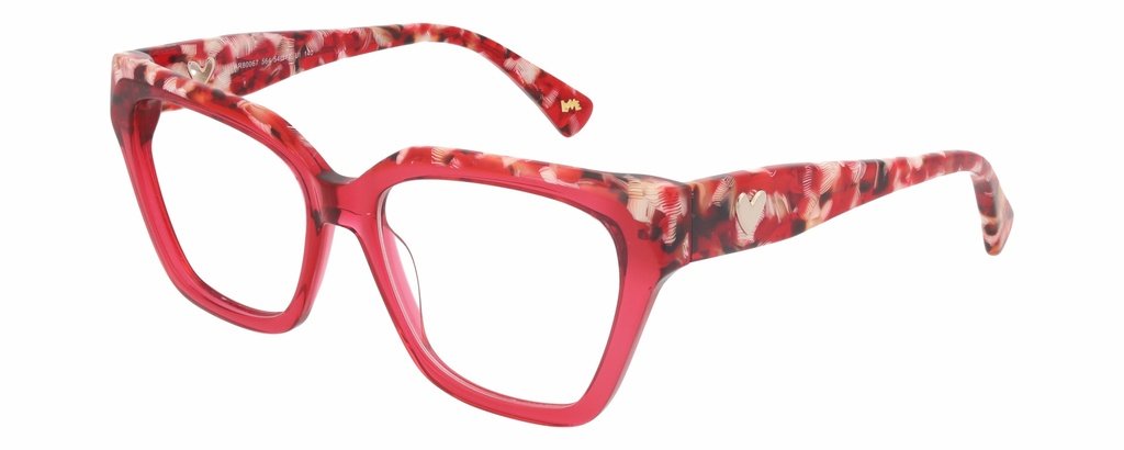 Agatha Ruiz de la Prada AR 80067/564 — červená
