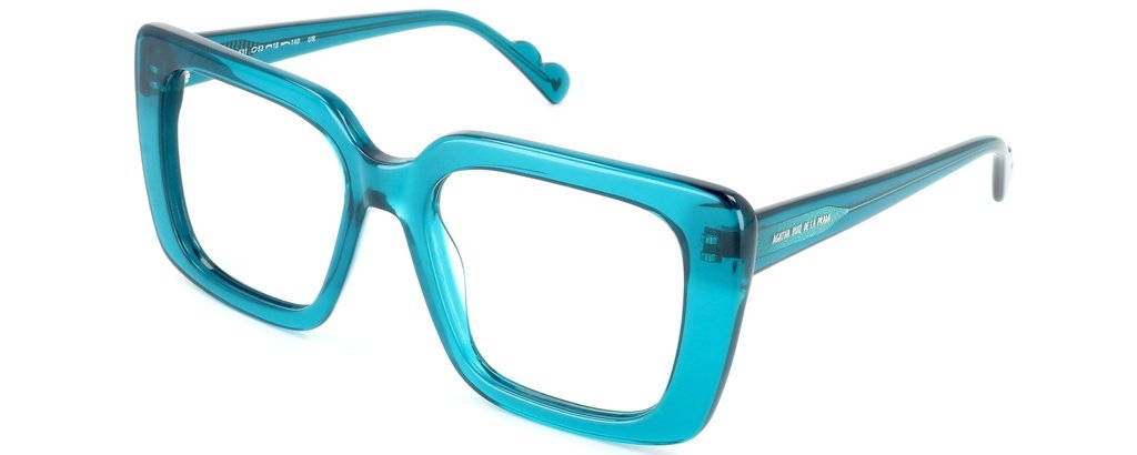 Agatha Ruiz de la Prada AR 88000/531 — tyrkysová