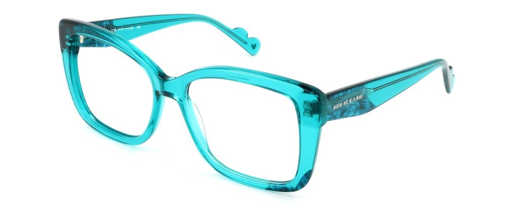 Agatha Ruiz de la Prada AR 88004/531 — tyrkysová