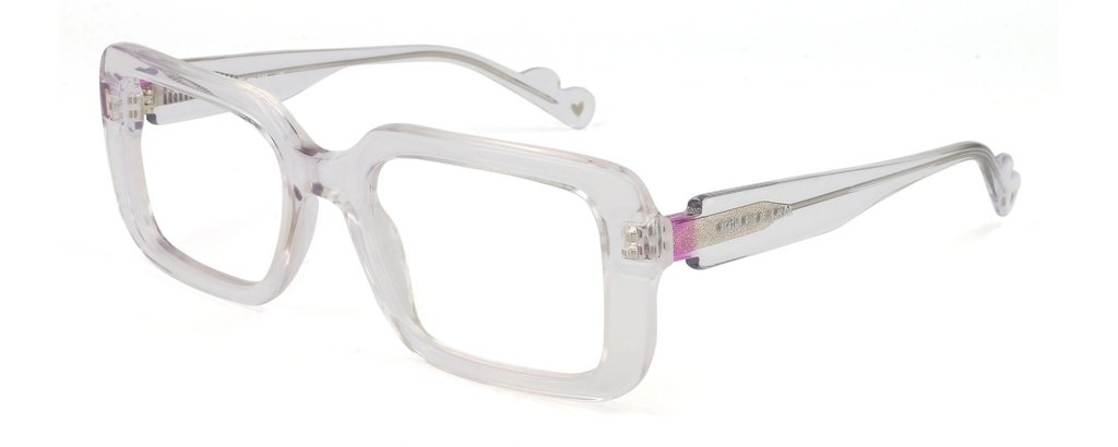Agatha Ruiz de la Prada AR 88005/511 — průhledná fialová