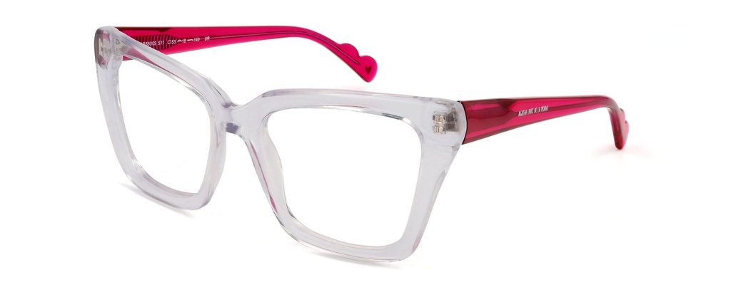 Agatha Ruiz de la Prada AR 88009/511 — průhledná