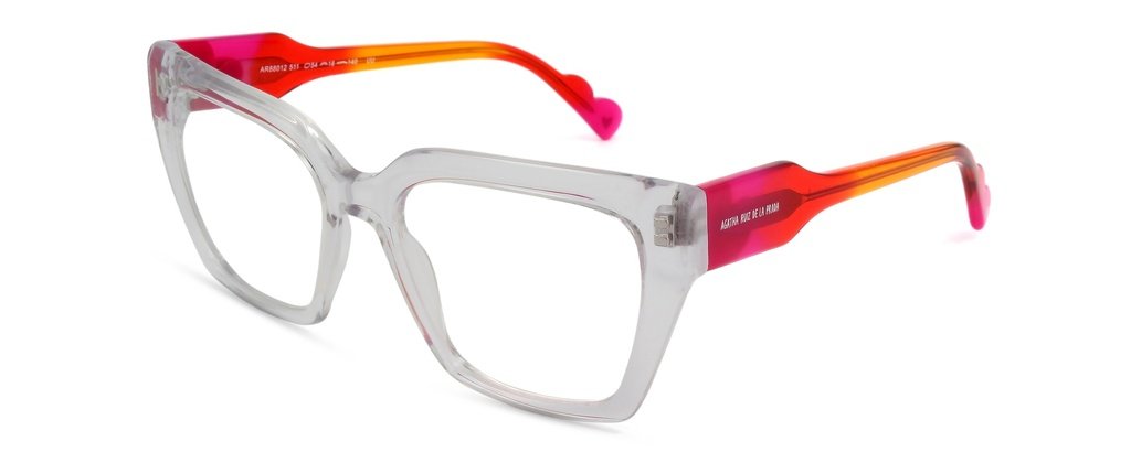 Agatha Ruiz de la Prada AR 88012/511 — průhledná