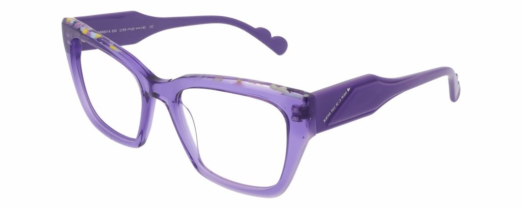 Agatha Ruiz de la Prada AR 88014/585 — fialová
