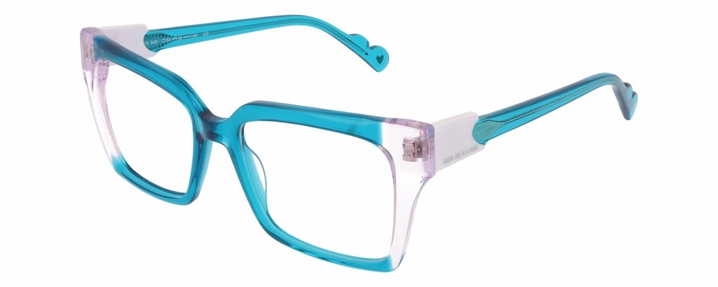 Agatha Ruiz de la Prada AR 88015/575 — tyrkysová
