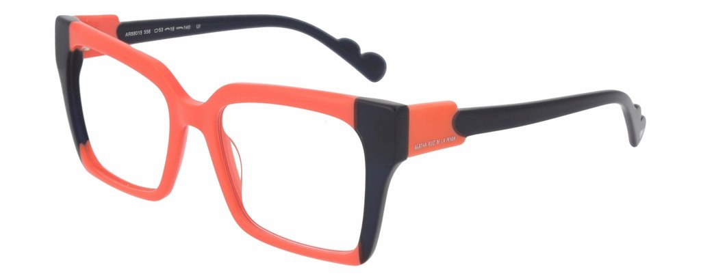 Agatha Ruiz de la Prada AR 88015/575 — korálová