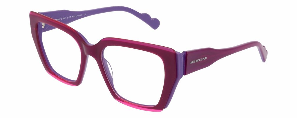 Agatha Ruiz de la Prada AR 88016/575 — fialová