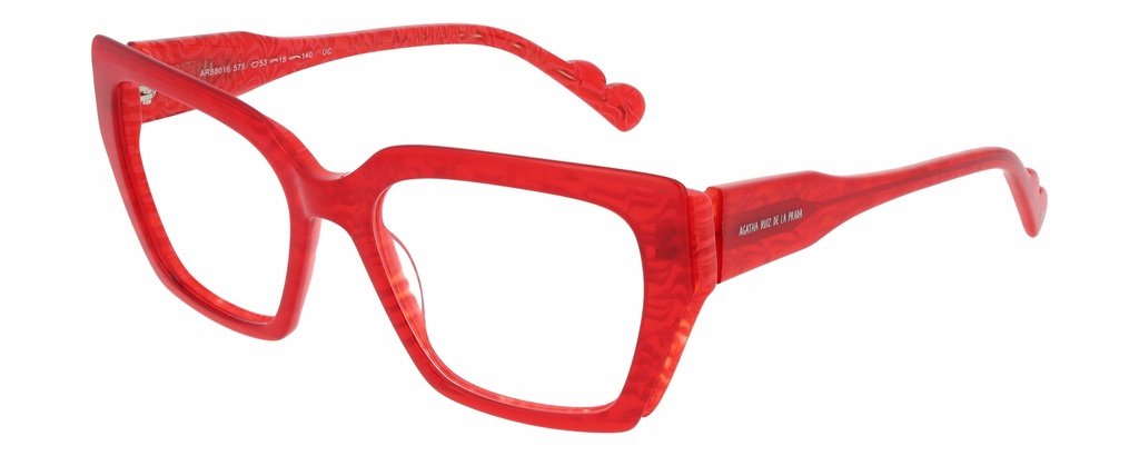 Agatha Ruiz de la Prada AR 88016/575 — červená