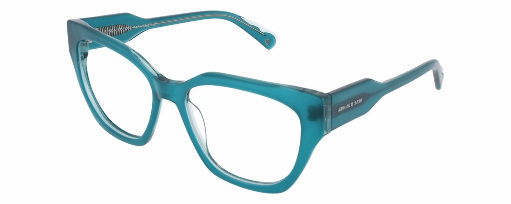 Agatha Ruiz de la Prada AR 88017/555 — tyrkysová