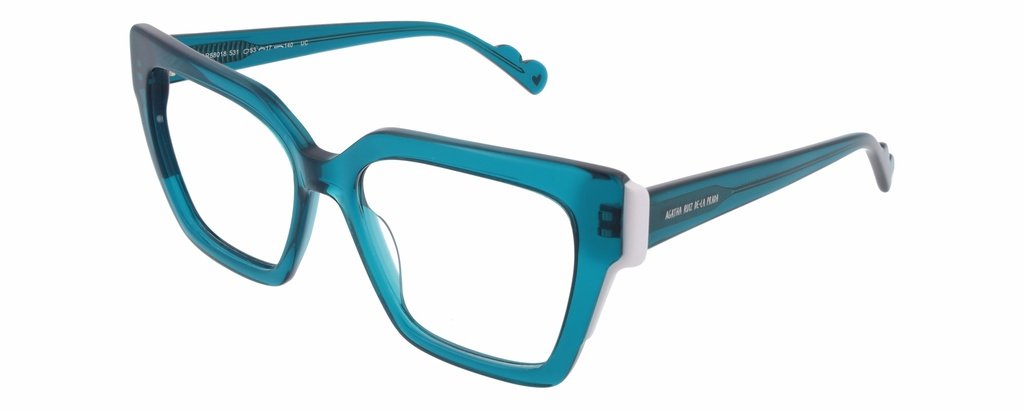 Agatha Ruiz de la Prada AR 88018/555 — tyrkysová